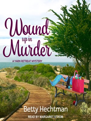 cover image of Wound Up in Murder